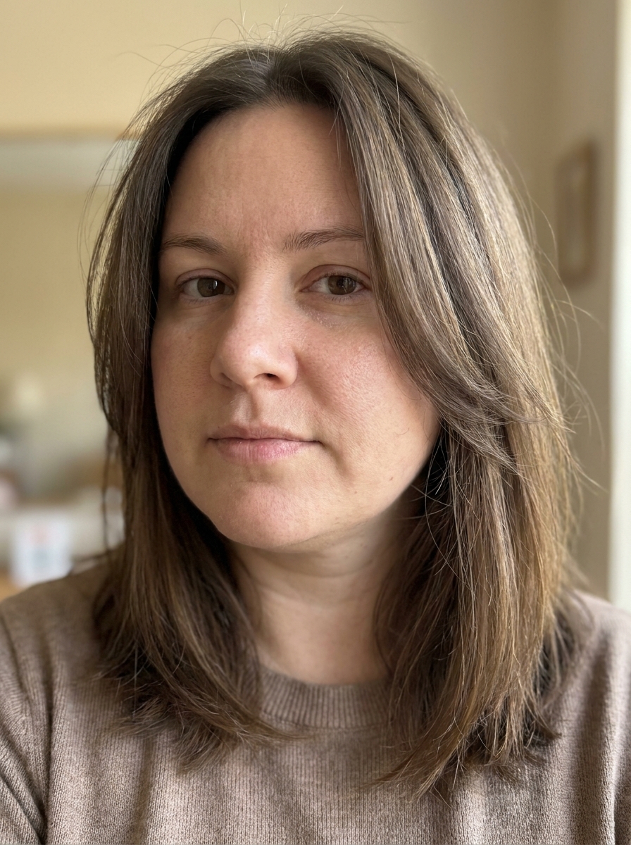 Long Bob mit Face Framing als Bob Frisuren für rundes Gesicht Inspiration 2026